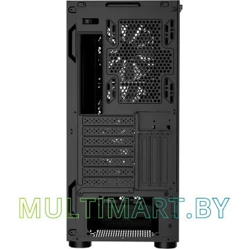 Корпус PCcooler ME200 MESH BK (C3-A520BKP3-GL) картинка 5